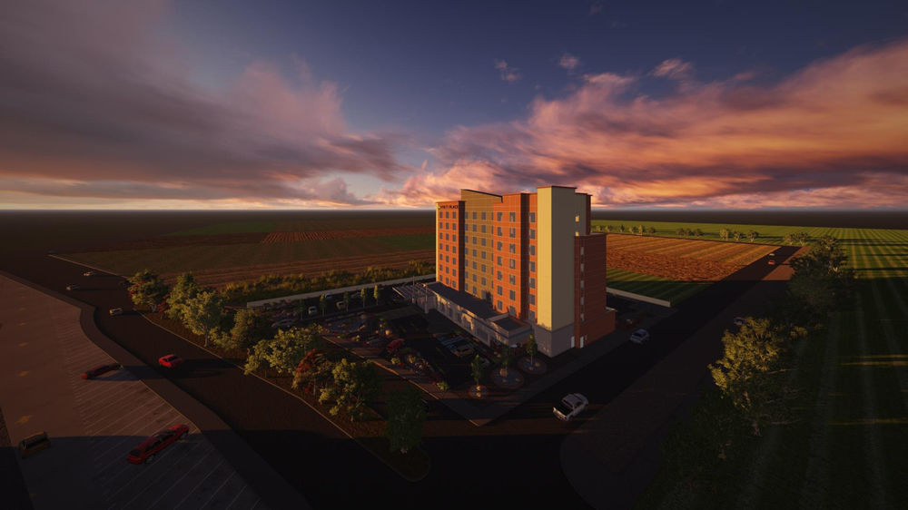 Hyatt Place Celaya Celaya  Exterior photo