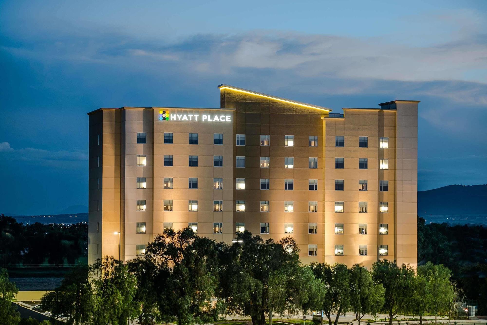Hyatt Place Celaya Celaya  Exterior photo