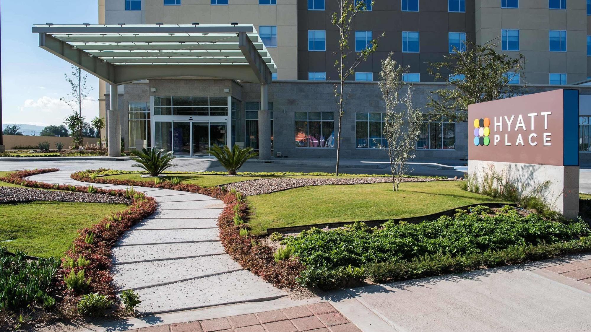 Hyatt Place Celaya Celaya  Exterior photo